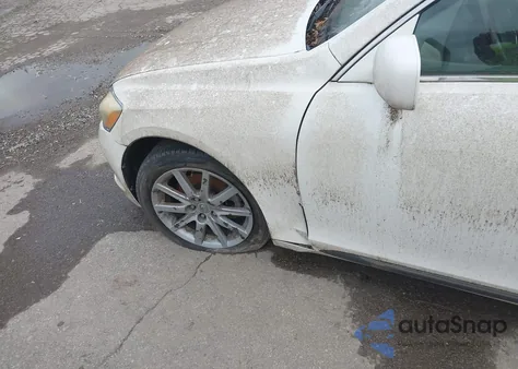 2006 Lexus Gs 300 из США, поврежденный, VIN JTHCH96S260005193